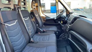 Daily Chassis Cab Frigo Quad-Leaf MY2019 2.3 156 35 C Caisse Klege 2020 occasion 69400 Villefranche Sur Saone