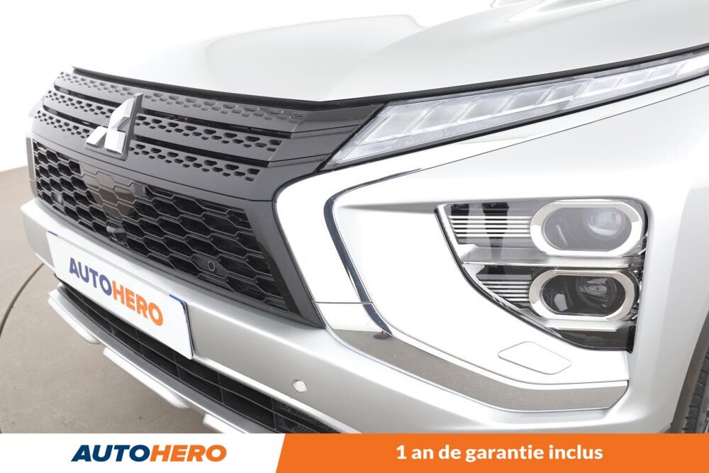 Eclipse Cross 2.4 MIVEC PHEV Twin Motor Intense 4WD 188 ch 2024 occasion 92130 Issy-les-Moulineaux