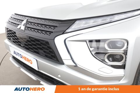 Eclipse Cross 2.4 MIVEC PHEV Twin Motor Intense 4WD 188 ch 2024 occasion 92130 Issy-les-Moulineaux