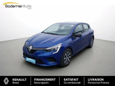 Renault Clio TCe 90 Equilibre 2023 occasion Brest 29200