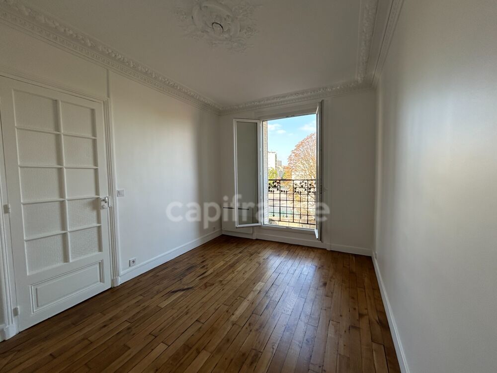 Vente Appartement SAINT DENIS (93) Quartier Stade de France - 2 pièces, 32,04m2 sans vis à vis - Calme - Parfait état - Cave Saint denis