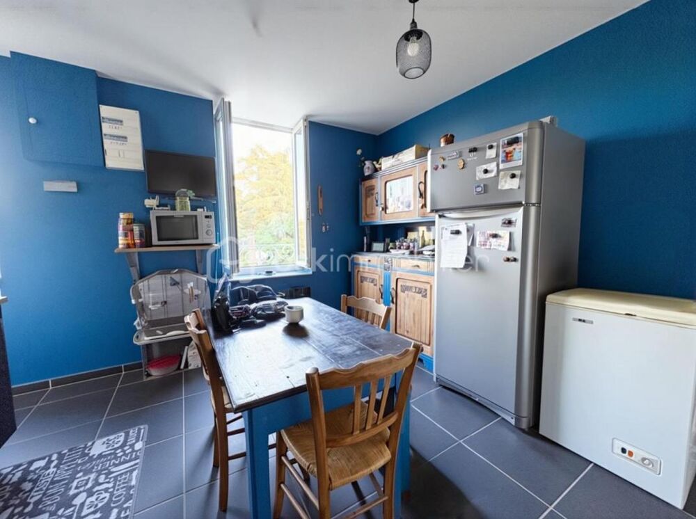 Appartement T2 avec Jardin