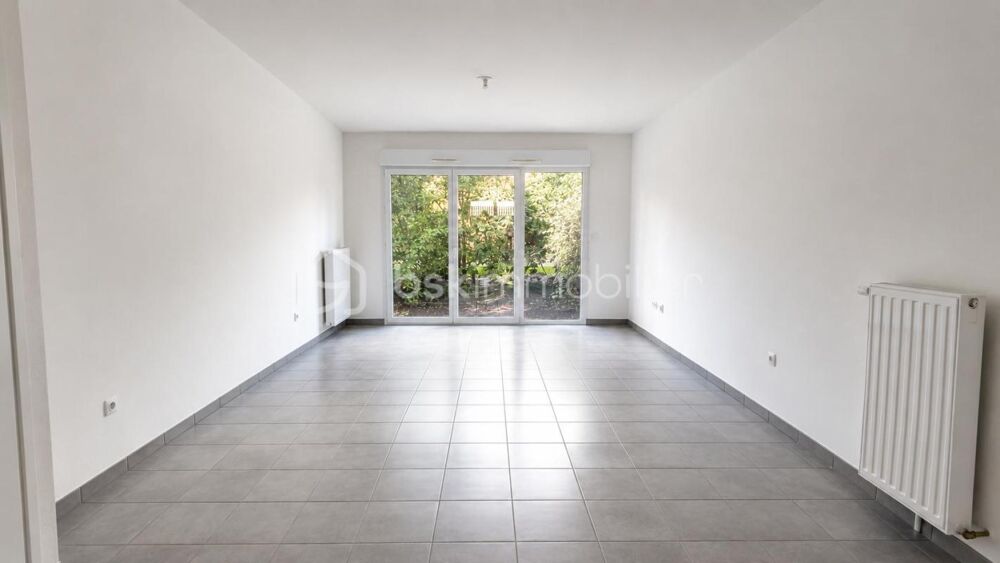 Vente Maison T3 plain-pied avec jardin sans vis-à-vis + 2 parkings Launaguet