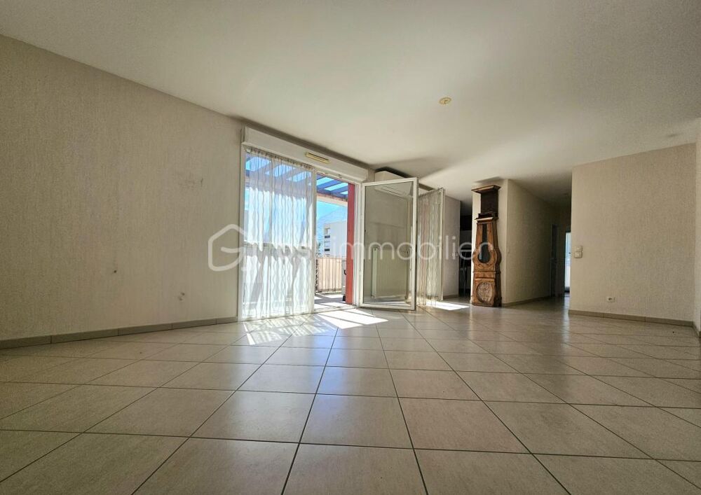Vente Appartement T4 AVEC TERRASSE Seyssinet pariset