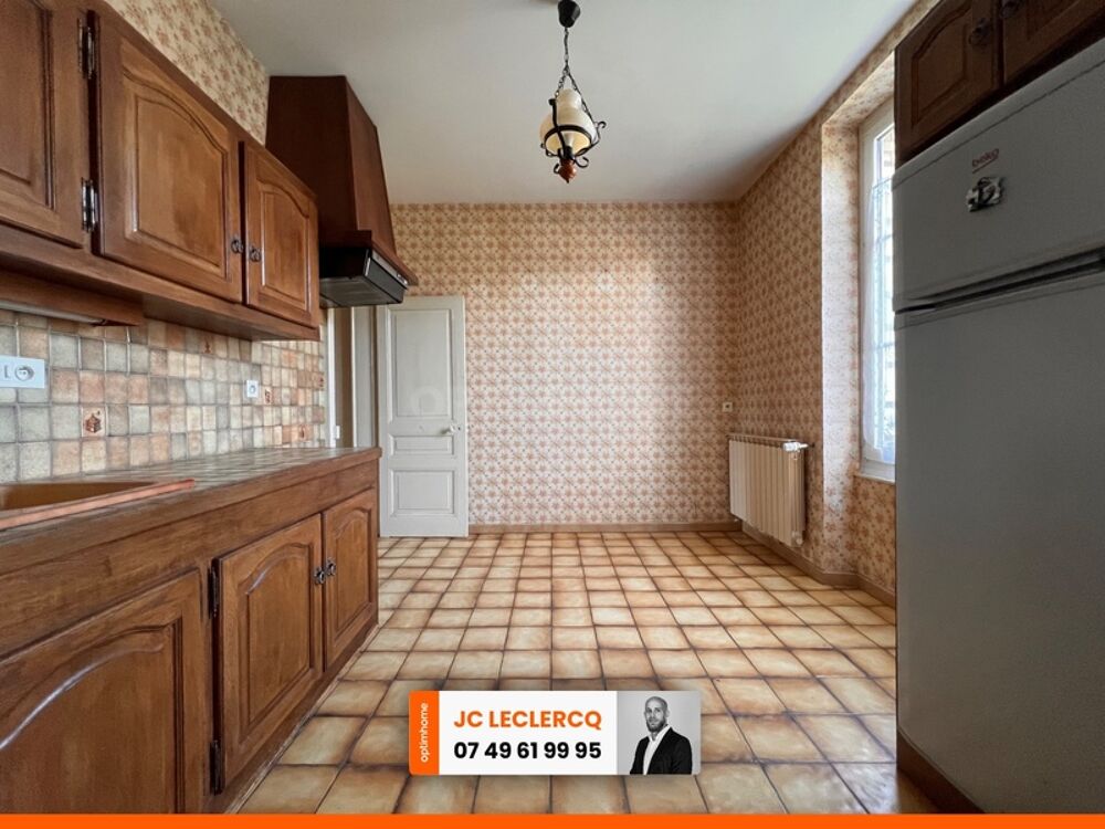 Vente Maison MAISON DE CARACTERE 7 PIECES Sermaize les bains