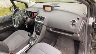 Meriva II 1.4 Twinport 120 Cosmo 2016 occasion 19100 Brive La Gaillarde