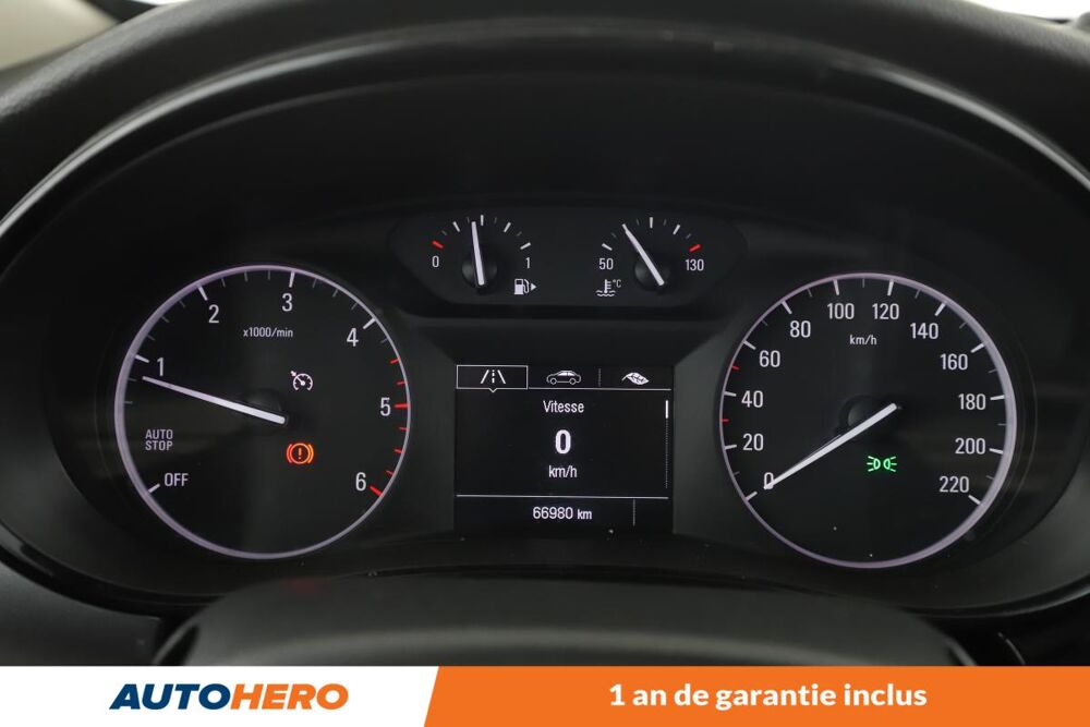 Mokka 1.6 CDTI 4x2 136 ch 2018 occasion 92130 Issy-les-Moulineaux
