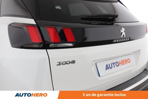 3008 1.5 Blue-HDi Active Business EAT8 130 ch 2018 occasion 92130 Issy-les-Moulineaux