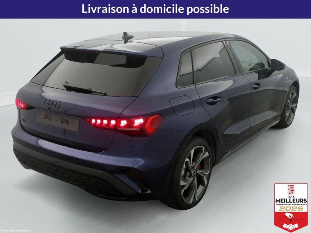 A3 45 TFSI e Hybride rechargeable 272 S 2026 occasion 10150 Lavau