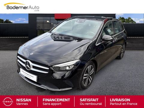 Annonce voiture Mercedes Classe B 25900 
