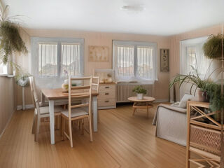  Appartement � vendre 3 pi�ces 61 m�