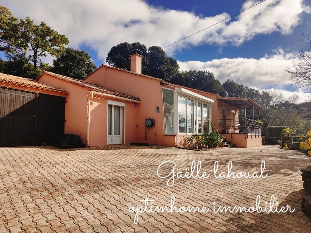 Vente Villa Maison � vendre 5 pi�ces VILLEMAGNE L'ARGENTIERE (34) Villemagne l argentiere