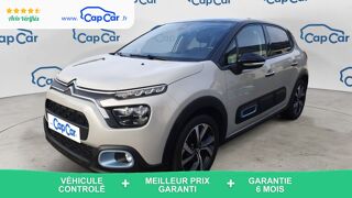 C3 1.2 PureTech 110 EAT6 Elle - Automatique 2023 occasion 56400 Auray