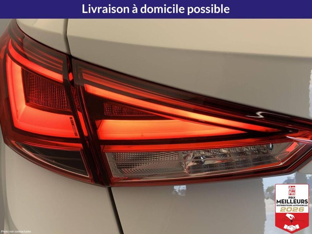 Arona 1.0 TSI 115 ch Start/Stop DSG7 Copa 2026 occasion 10150 Lavau