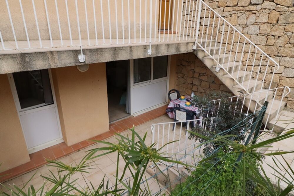 En Corse du Sud, à vendre 3 pièces SERRA DI FERRO (20)