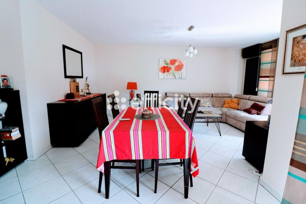 Appartement 4 pièces 91 m² · à Villeurbanne · 91 m² · 389 000 €