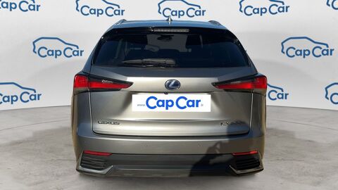 NX 2.5 VVT-i 197 Hybrid AWD E-CVT Luxe - Automatique 2020 occasion 79250 Nueil Les Aubiers