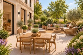 Vente Maison MAISON 5 PIECES ET SON JARDIN EN BRS Le taillan medoc