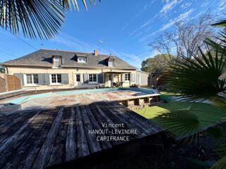  Maison à vendre 8 pièces 141 m²