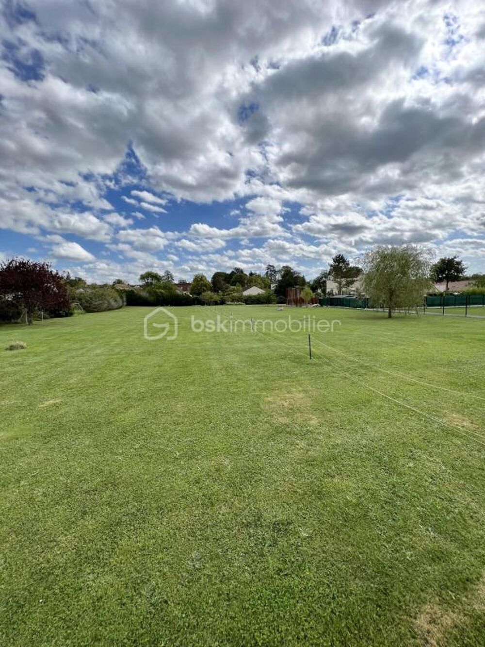 Vente Terrain Terrain constructible de 2100 M2 Boissise la bertrand
