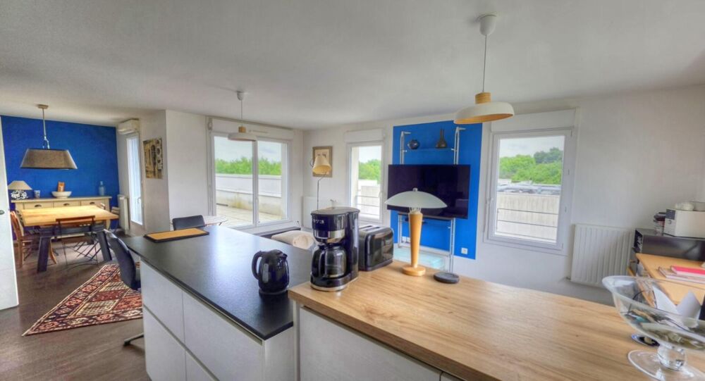 Vente Appartement Appartement 44300 4 pièce(s) 84 m2 Nantes