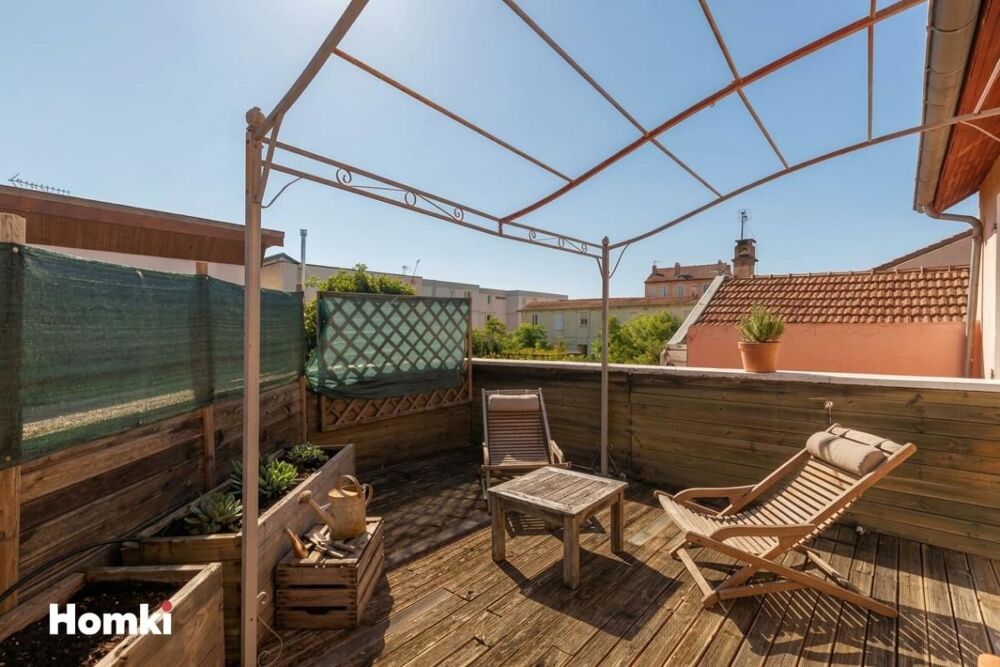 Vente Maison VILLEURBANNE – MAISON DE VILLE 3 CHAMBRES – 141,72 M² – TERRASSE SUD – DPE C Villeurbanne