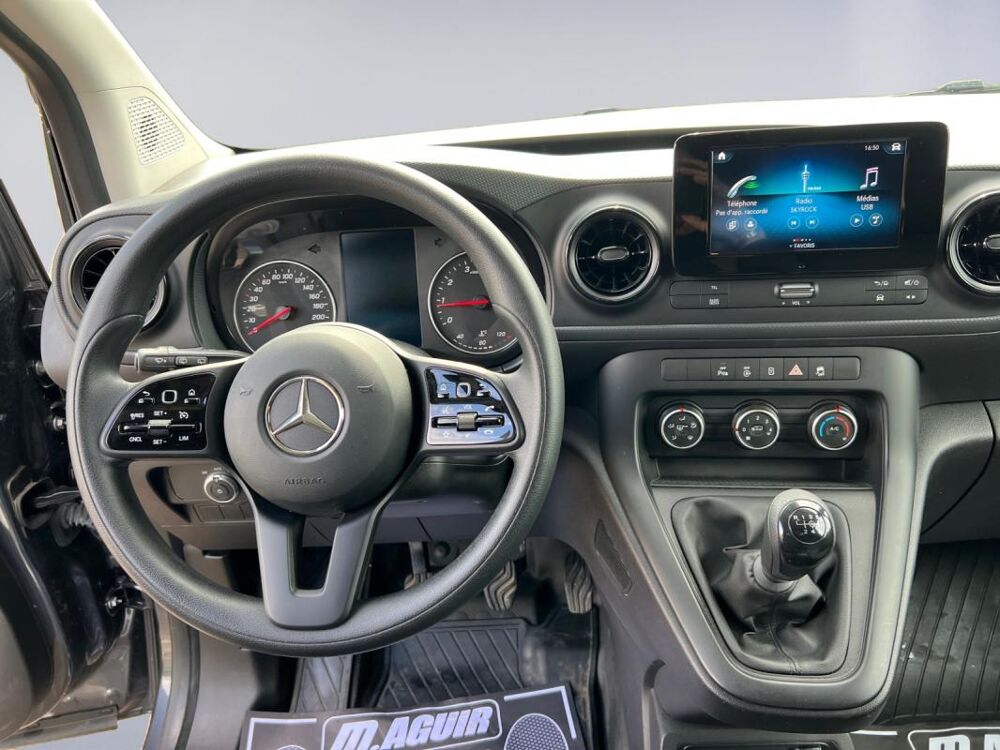 Citan fourgon II FOURGON 113 ESS LONG FIRST 2023 occasion 55800 Contrisson