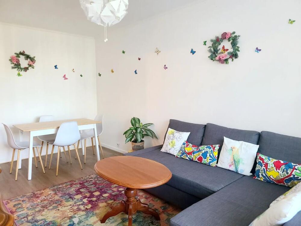34080 - MONTPELLIER - QUARTIER CÉVENNES - 3 PIÈCES - 2 CHAMBRES