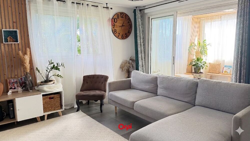 ORPI LA POSSESSION - Appartement T4 Vue Mer à vendre