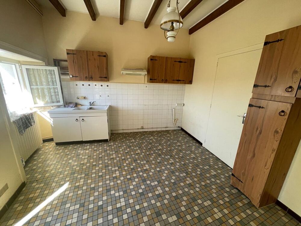 Maison de village