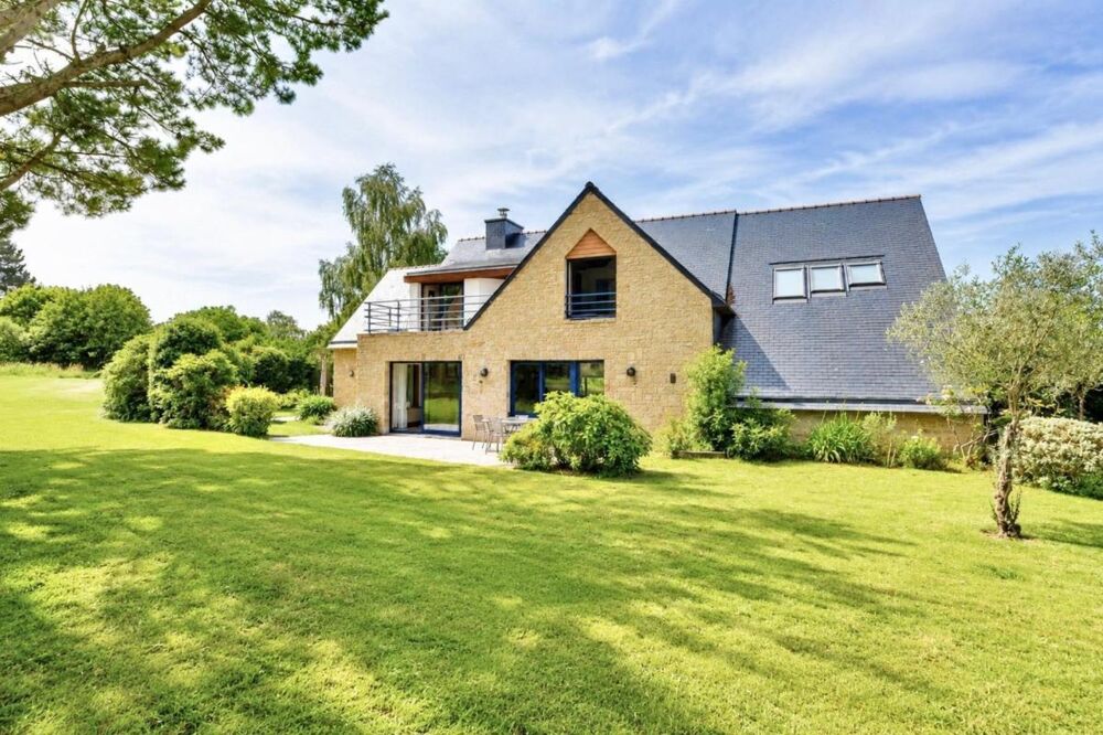 MAISON D'ARCHITECTE - 197 m² - GOLF DE BADEN