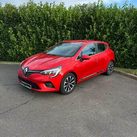 Renault Clio INTENS DCI 100C V 2021 occasion Saint-Fargeau-Ponthierry 77310