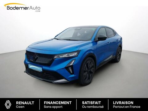 Renault Rafale E-Tech full hybrid 200 ch esprit Alpine 2025 occasion H&eacute;rouville-Saint-Clair 14200