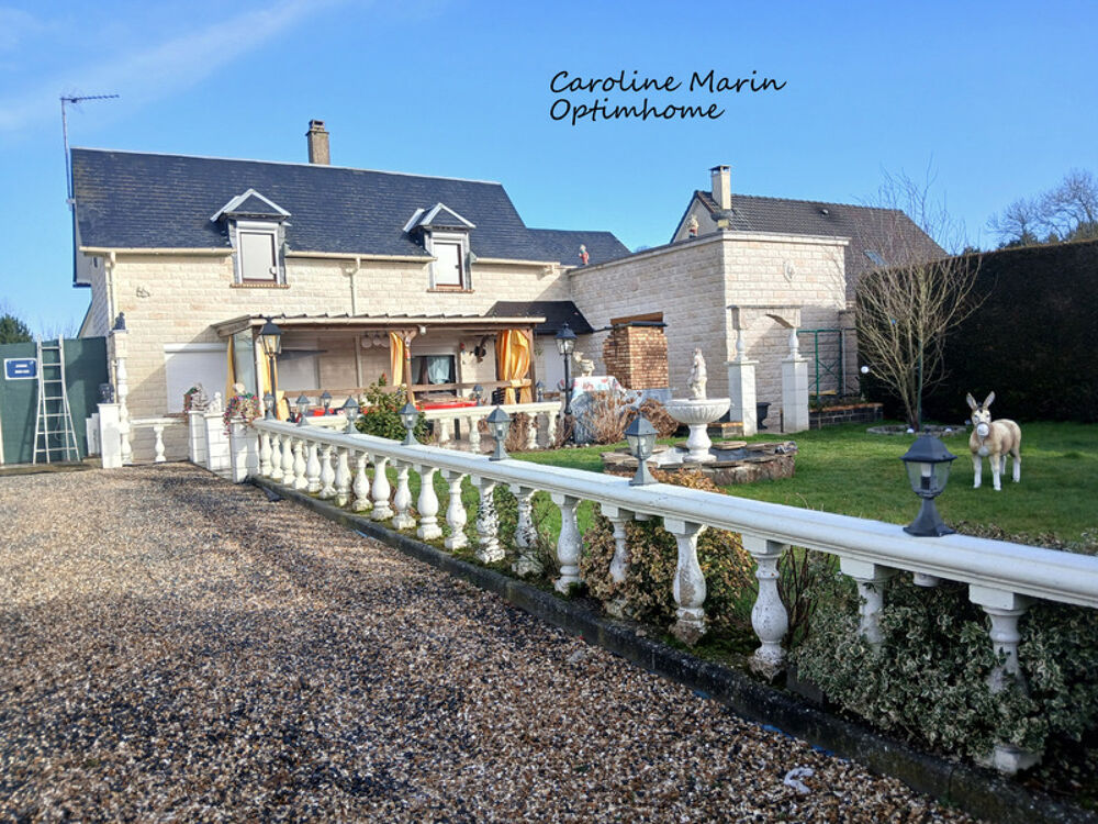 Maison 7 pièces 190 m² · à Saint Ouen de Thouberv... · 190 m² · 250 000 €
