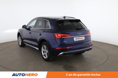 Q5 40 TDI S line Quattro S tronic 7 204 ch 2020 occasion 92130 Issy-les-Moulineaux
