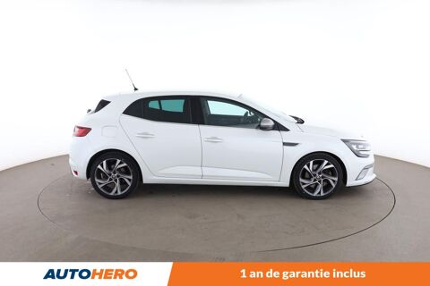 M&eacute;gane 1.6 TCe Energy GT EDC7 205 ch 2016 occasion 92130 Issy-les-Moulineaux