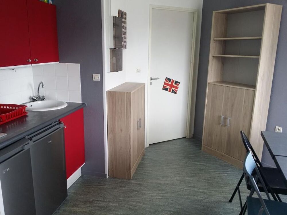 Location Appartement Appartement de 27m2 à louer sur Vandœuvre-lès-Nancy Vandoeuvre les nancy