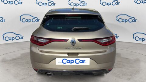 M&eacute;gane IV 1.2 TCe Energy 130 Intens 2016 occasion 13003 Marseille
