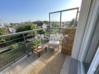  Appartement à vendre 3 pièces 62 m²