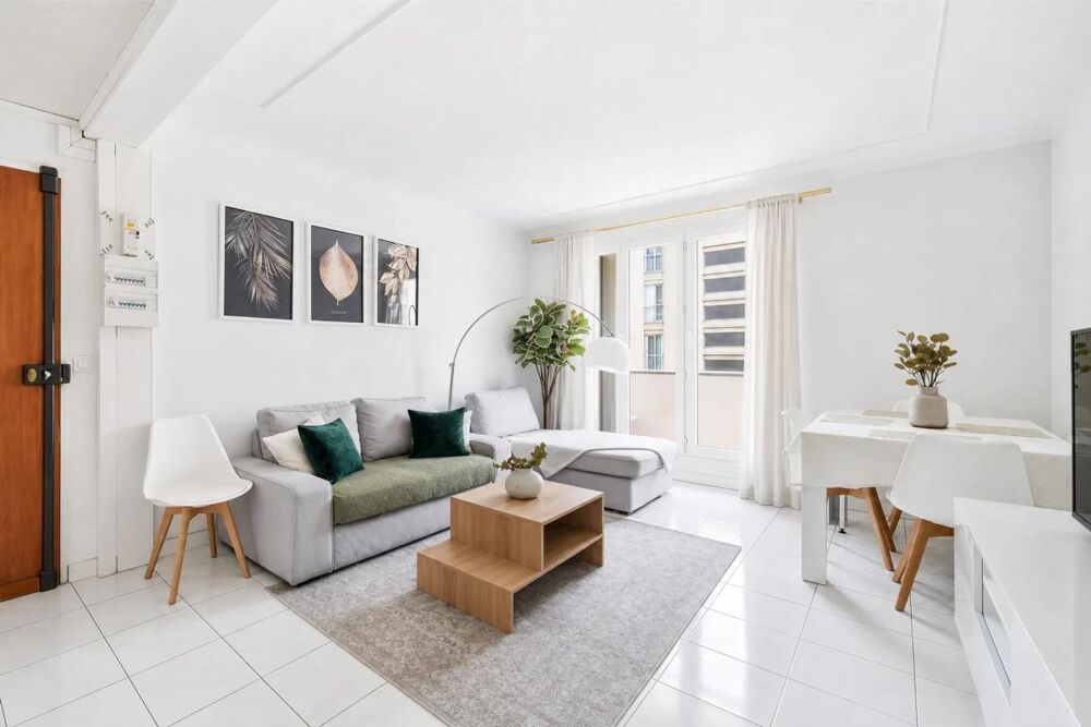 Vente Appartement Appartement 3 pièces  à Chevilly-Larue - Proche Tramway et Métro Chevilly larue