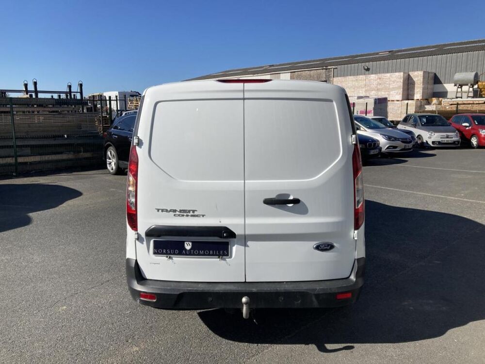 Transit Connect TREND L2H1 - 1.5 100 CH FOURGON 2022 occasion 14650 Carpiquet