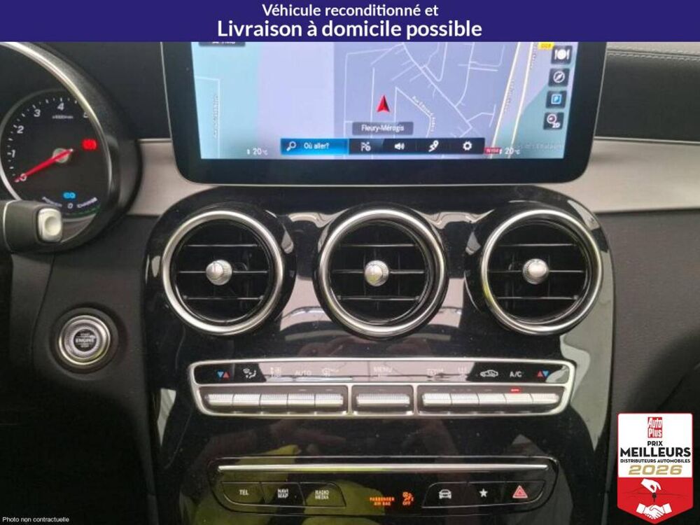 Classe GLC 300 e 9G-Tronic 4Matic AMG Line +Toit vi 2023 occasion 10150 Lavau