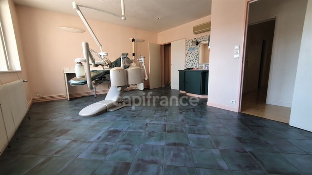 Vente Appartement Appartement à vendre 3 pièces de 86m² LUXEUIL LES BAINS (70) Luxeuil les bains