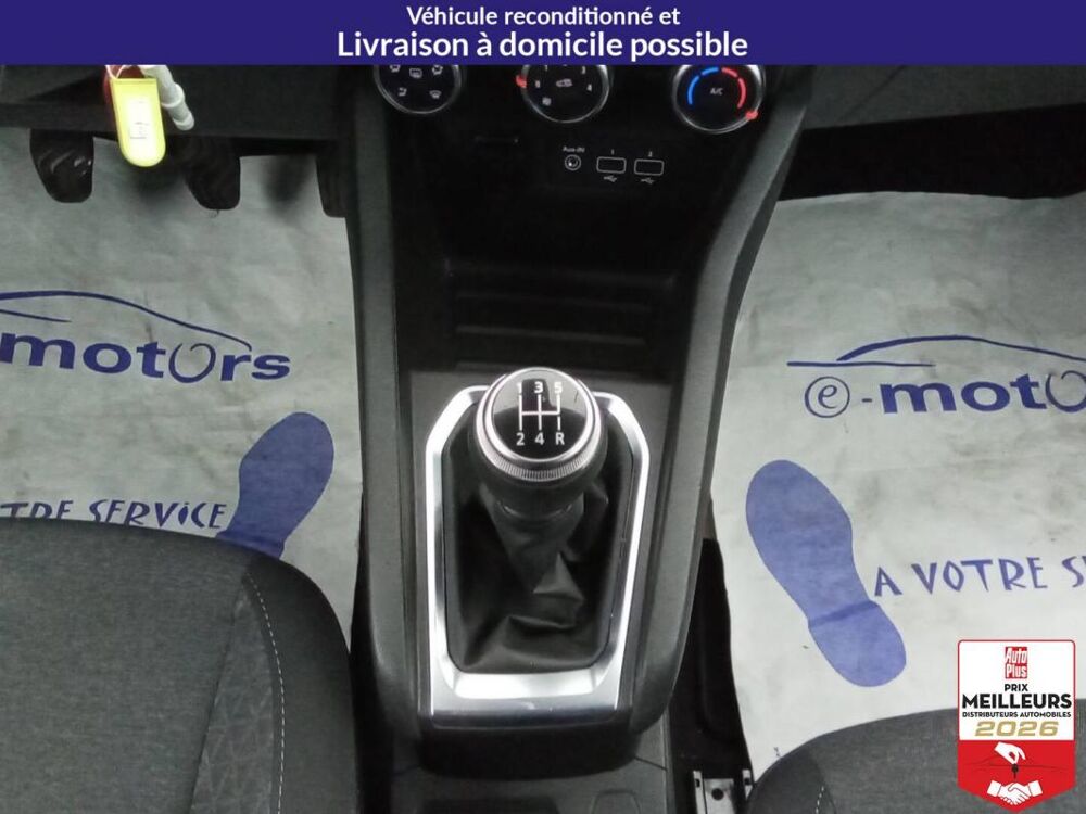 Clio SCe 65 Zen +Navigation 2021 occasion 10150 Lavau