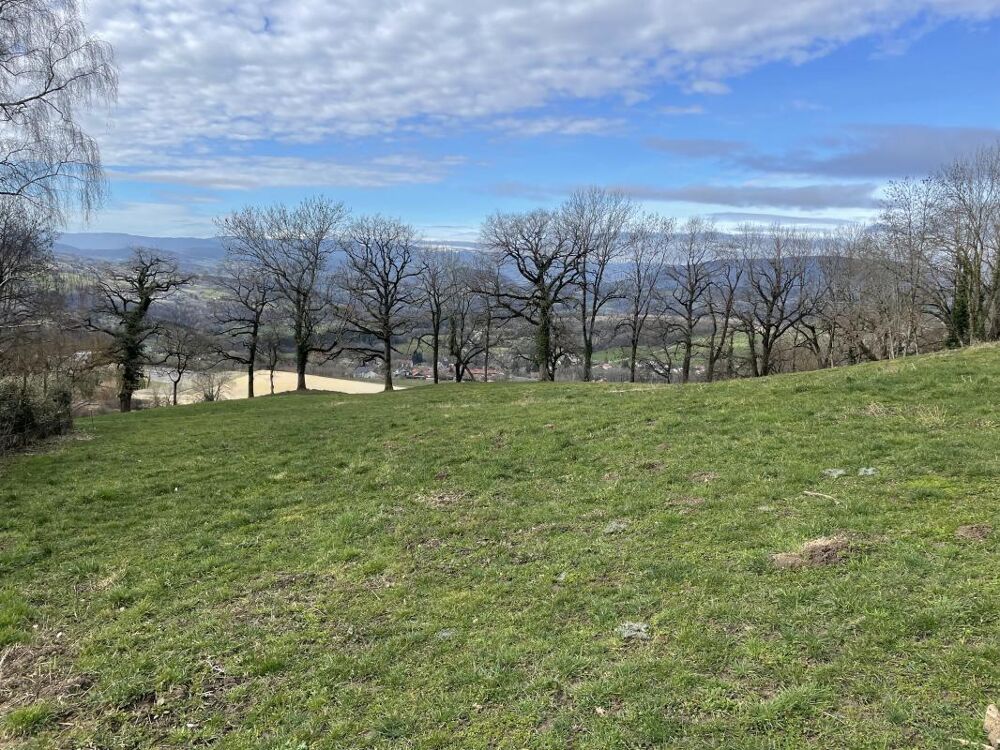 Votre projet à Copponex avec vue !