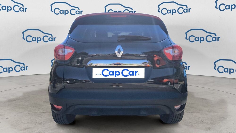 Captur 0.9 TCe 90 Intens 2017 occasion 34300 Agde