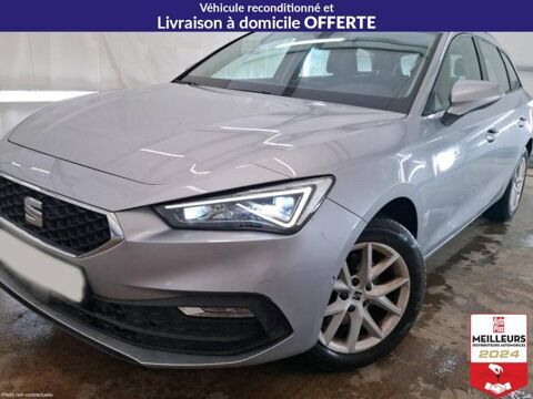 Seat Leon SPORTSTOURER eTSI 110 DSG7 Style 2022 occasion Lavau 10150