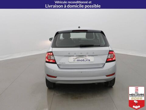 Fabia 1.0 MPI 60 2020 occasion 10150 Lavau