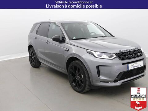 Discovery sport P300e PHEV AWD BVA R-Dynamic SE +G 2023 occasion 10150 Lavau