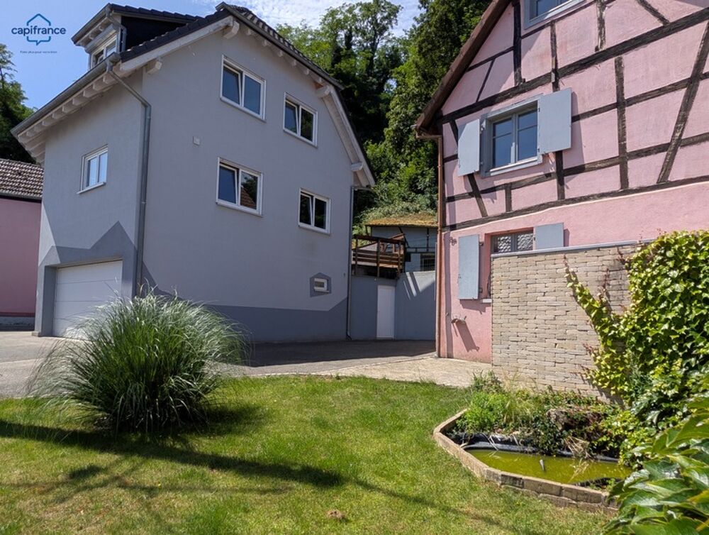 Deux maisons, un seul achat : vivez, accueillez, louez à chacun son espace !